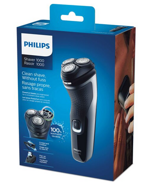 Електробритва для сухого гоління PHILIPS Series 1000 S1332/41 (S1332/41) фото