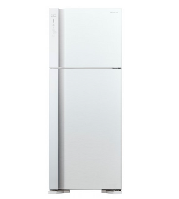 Двухкамерный холодильник HITACHI R-V540PUC7PWH (R-V540PUC7PWH) фото