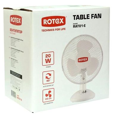 Вентилятор Rotex RAT01-E (RAT01-E) фото