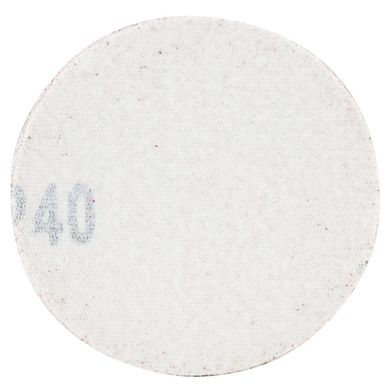 Шлифовальный круг без отверстий Ø75мм P40 (10шт) SIGMA (9120631) (9120631) фото
