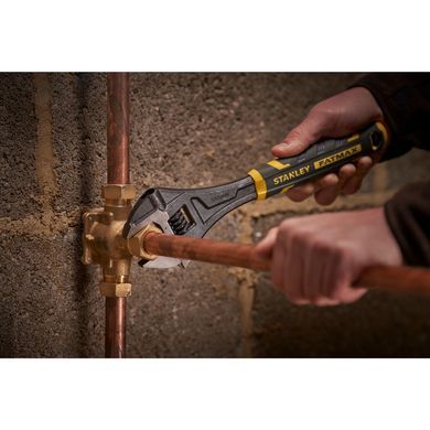 Ключ гаечный разводной FATMAX&reg;, 200 мм STANLEY FMHT13126-0 (FMHT13126-0) фото