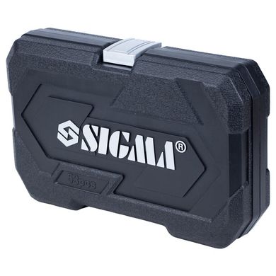 Набір інструментів Sigma (6003521) 53шт (6003521) фото