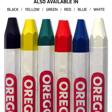 Олівець синій в упаковці 12 штук OREGON 295360 (295360) фото