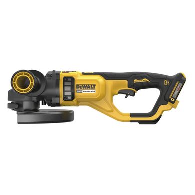 Шліфмашина кутова - болгарка акумуляторна безщіткова DeWALT DCG460N (DCG460N) фото