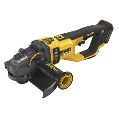 Шлифмашина угловая - болгарка аккумуляторная бесщёточная DeWALT DCG460N (DCG460N) фото