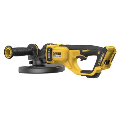 Шлифмашина угловая - болгарка аккумуляторная бесщёточная DeWALT DCG460N (DCG460N) фото