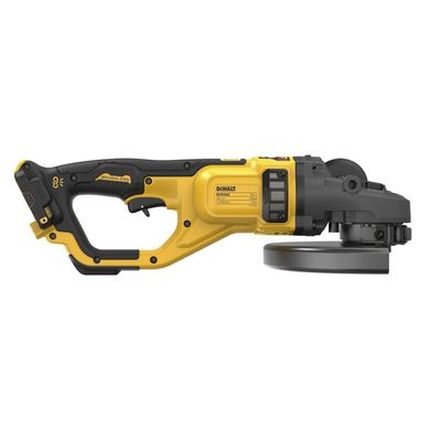 Шлифмашина угловая - болгарка аккумуляторная бесщёточная DeWALT DCG460N (DCG460N) фото