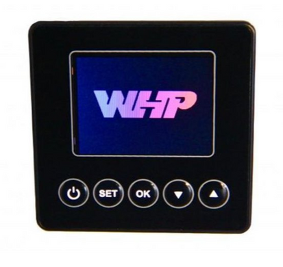 Водонагреватель WHP Cube Electronic Wi-Fi 80 (WHPCubeElectronic80W) фото