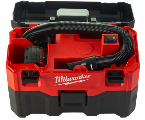 Аккумуляторный пылесос Milwaukee M18 VC2-0 без АКБ и ЗУ (4933464029) (4933464029) фото