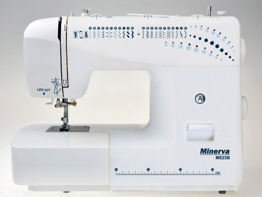 Швейная машина MINERVA M823B (M-M823B) фото