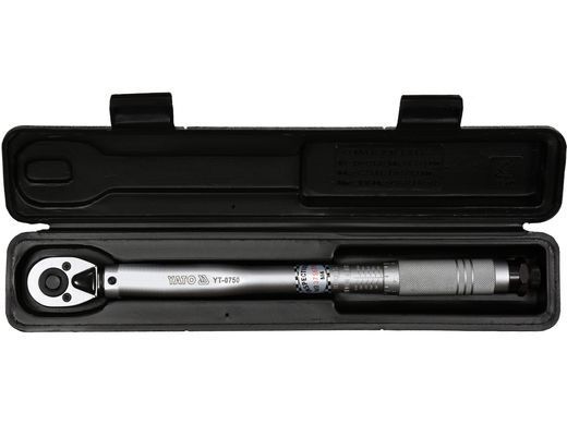 Ключ динамометрический YATO YT-0750 (3/8", 20&ndash;110 Нм) (YT-0750) фото