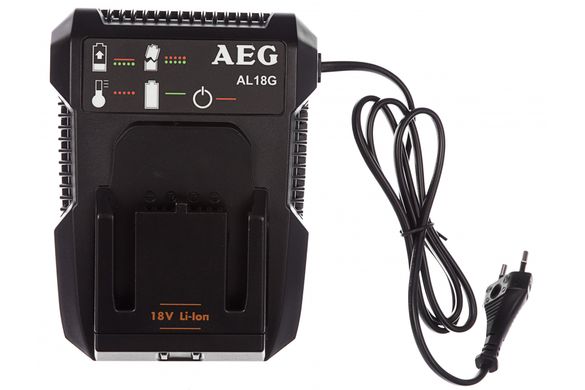 Зарядное устройство AEG AL18G (4932459891) (4932459891) фото