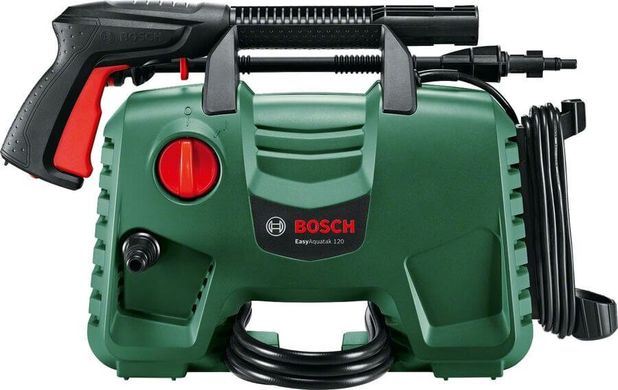 Мінімийка Bosch Easy Aquatak 120 (Версія без пенника і насадок) (06008A7901) фото