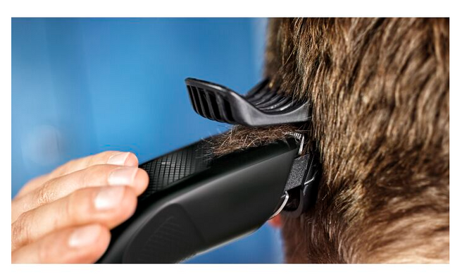 Машинка для стрижки волосся Philips Series 3000 HC3510/15 (HC3510/15) фото