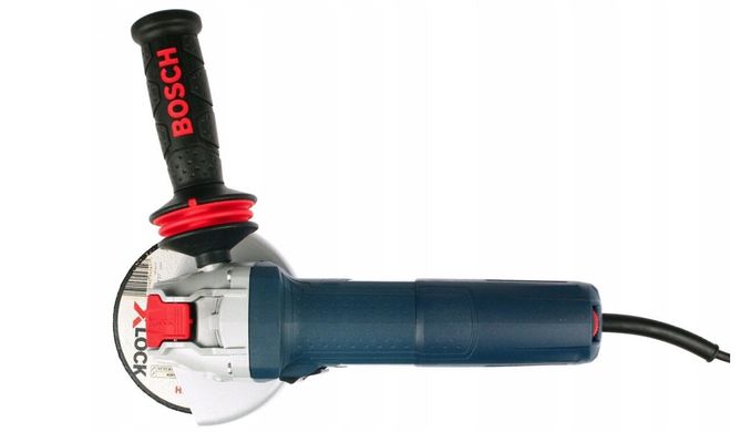 Угловая шлифмашина Bosch GWX 9-125 S (06017B2000) фото