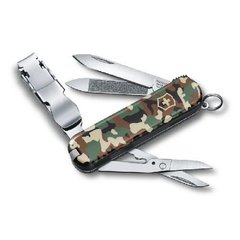 Нож складаний Victorinox Nailclip 580 (0.6463.94) (Vx06463.94) фото