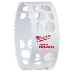 Біметалічна коронка Milwaukee Hole Dozer з додаванням кобальту 114мм (49560233) фото