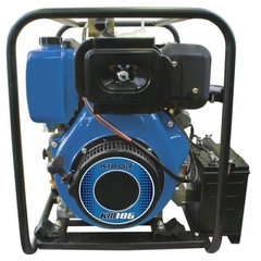 Мотопомпа для чистой воды Kipor KDP40E (t4666) фото