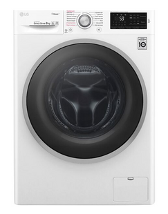 Стиральная машина LG F4J6TS1W (F4J6TS1W) фото