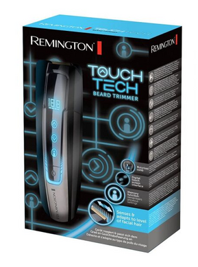 Триммер для бороды и усов Remington MB4700 TouchTech (MB4700) фото