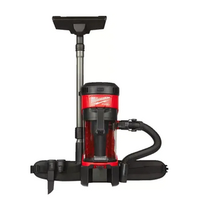 Аккумуляторный ранцевый пылесос Milwaukee M18 FBPV-0 без АКБ и ЗУ (4933464483) (4933464483) фото