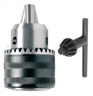 Патрон для дрели с ключом 1/2" WERK WE110015 1.5-13 mm (33991) фото
