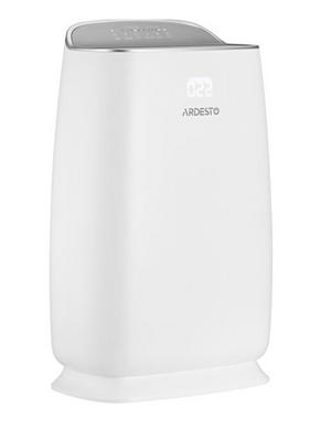 Очисник повітря Ardesto AP-200-W1 (AP-200-W1) фото