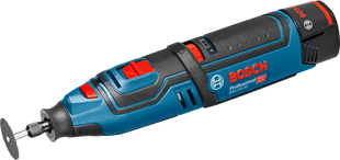 Гравер Bosch GRO 12V-35 L-BOXX (06019C5001) фото