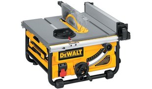 Настільна циркулярна пила DeWalt DW745 (DW745) фото