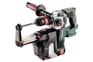 Акумуляторний перфоратор Metabo KHA 18 LTX BL 24 Quick Set ISA (без АКБ та ЗП) (600211900) фото
