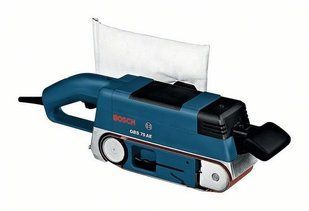 Стрічкова шліфмашина Bosch GBS 75 AE (0601274708) фото