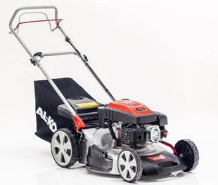 Бензинова газонокосарка AL-KO Easy 5.10 SP-S (113796) фото