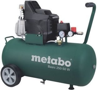 Компресор Metabo Basic 250-50W (601534000) фото