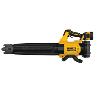 Воздуходувка аккумуляторная бесщёточная DeWALT DCMBL562P1 (200 км/час, 765 куб.м/час) (DCMBL562P1) фото
