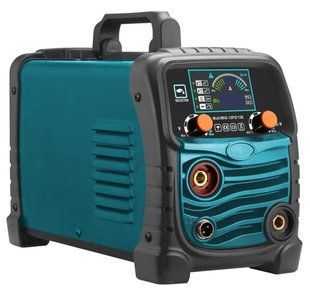 Сварочный полуавтомат PROFI-TEC MultiMIG-15FD FLUX (MIG, FLUX, MMA, TIG Lift, до 120 А) (pt8389) фото