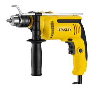 Дриль мережева ударна STANLEY SDH700 (SDH700) фото