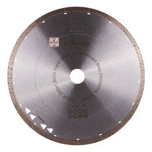 Круг алмазний відрізний Distar 1A1R 300*1,8*10*32 Hard ceramics Advanced (11127528022) фото