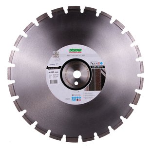 Коло алмазне відрізне DiStar 1A1RSS/C1-W 450x3,8/2,8x9x25,4-25 F4 Bestseller Abrasive (12485129028) фото