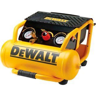 Компресор повітряний безмасляний DeWALT DPC10RC (DPC10RC) фото