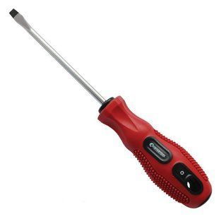 Отвертка шлицевая INTERTOOL VT-3111 (VT-3111) фото