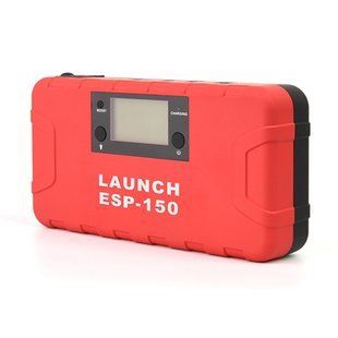 Пусковое устройство для автомобиля 12V (повербанк 15000 mAh + фонарик) ESP-150 LAUNCH (ESP-150) фото