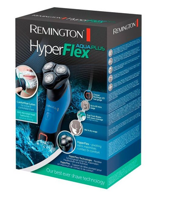 Электробритва Remington XR1450 HyperFlex Aqua Plus (XR1450) фото