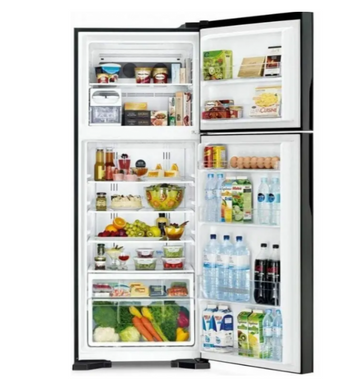 Холодильник HITACHI R-V540PUC7BSL (R-V540PUC7BSL) фото