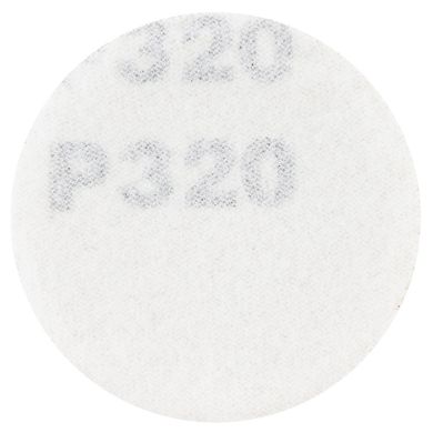 Шлифовальный круг без отверстий Ø50мм P320 (10шт) SIGMA (9120531) (9120531) фото