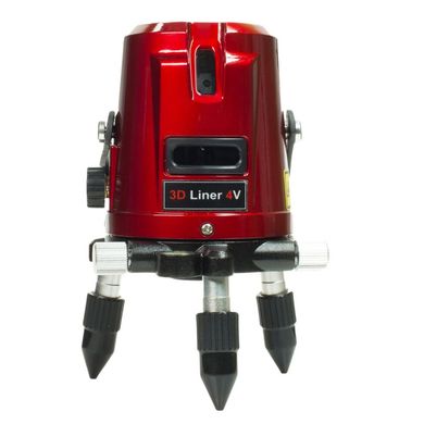 Лазерний нівелір ADA 3D Liner 4V (А00133) (t90108057) фото