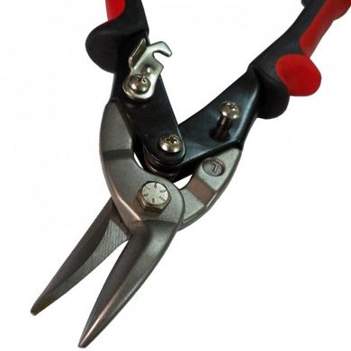 Ножницы по металлу левый рез WORKPRO (W015007) (W015007) фото