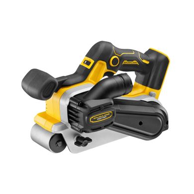 Шлифмашина ленточная аккумуляторная бесщёточная DeWALT DCW220NT (DCW220NT) фото