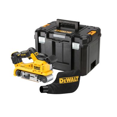 Шлифмашина ленточная аккумуляторная бесщёточная DeWALT DCW220NT (DCW220NT) фото