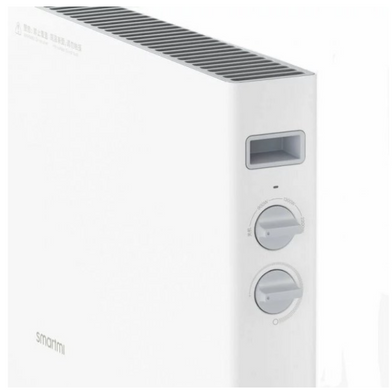 Конвектор Xiaomi SmartMi Electric Heater 1S White (ConvectorHeater1) фото