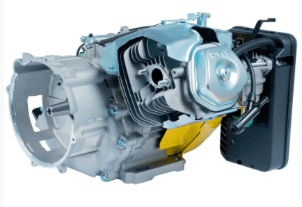 Бензиновый двигатель Кентавр ДВЗ-420Бег (k126566) фото